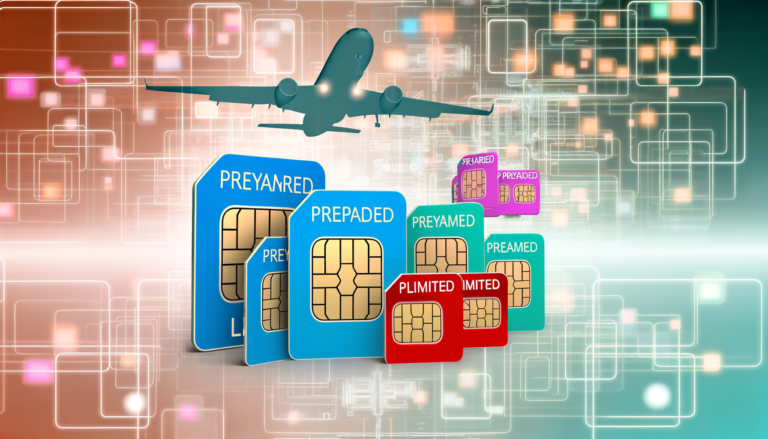 why prepaid plans are the perfect solution for travel