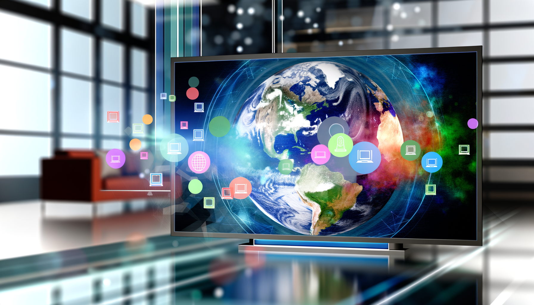 Read more about the article International TV Packages – Not Just for Mobile!