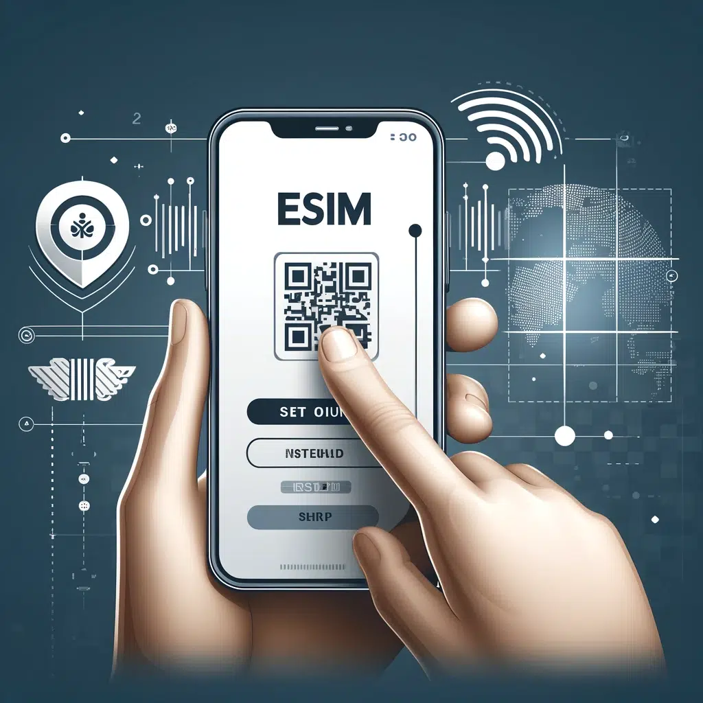התקנת eSIM באייפון: המדריך המושלם להתחברות מהירה | WE CODES